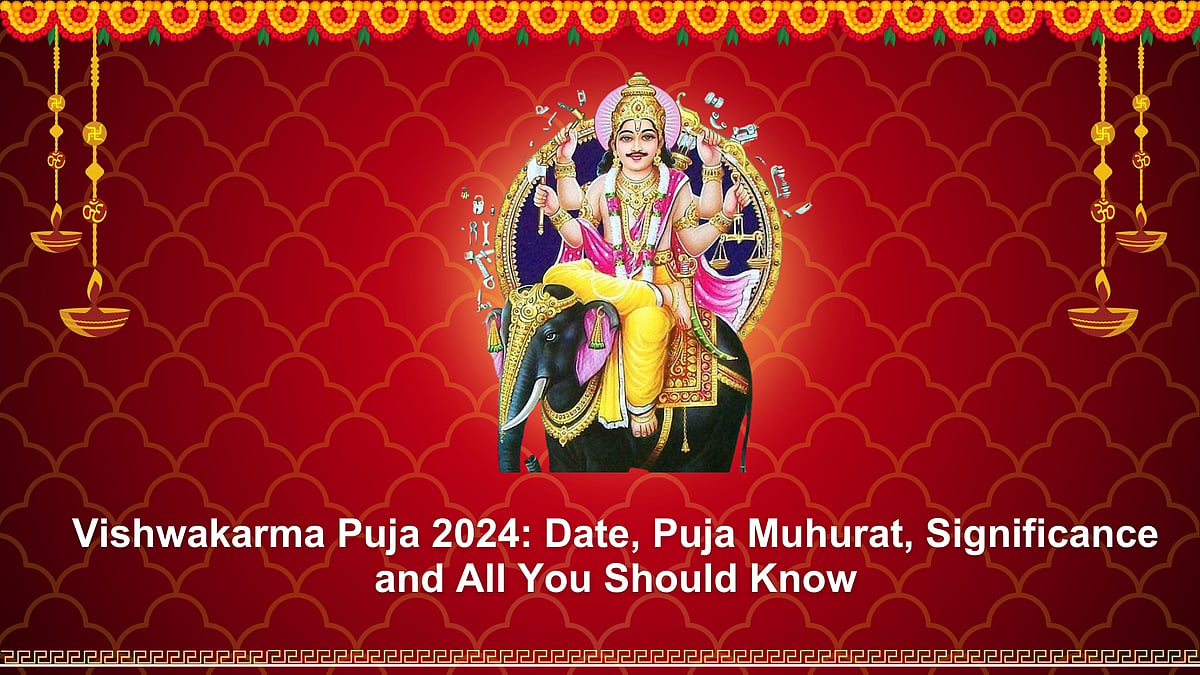 Vishwakarma Puja 2024: Date, Puja Muhurat, Significance and All You Should Know
